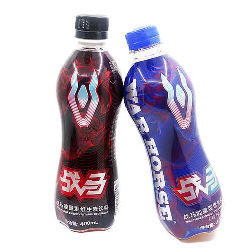 战马维生素功能饮料310ml 活力补给，精确到每一毫升
